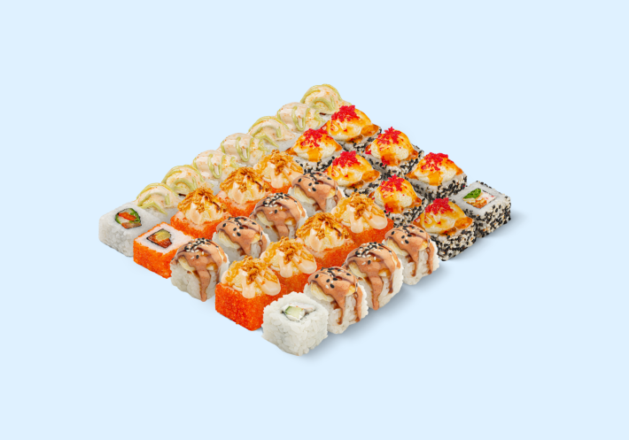 Набор «Хит запечённый»