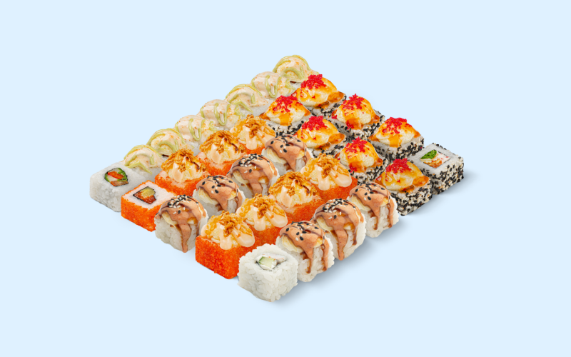 Набор «Хит запечённый»