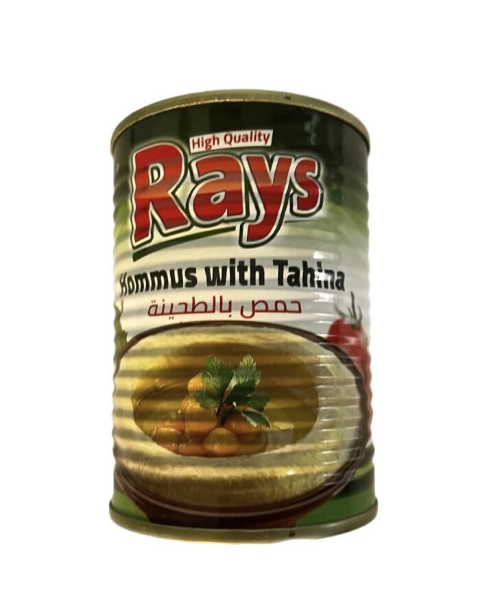 Хумус с тахини