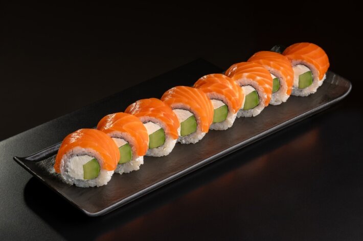 Филадельфия с авокадо