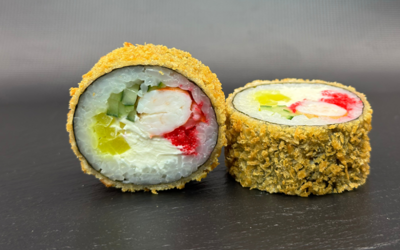 Темпура креветка