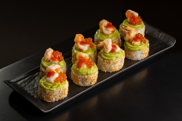 Фудзияма special roll