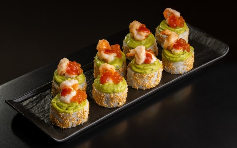 Фудзияма special roll