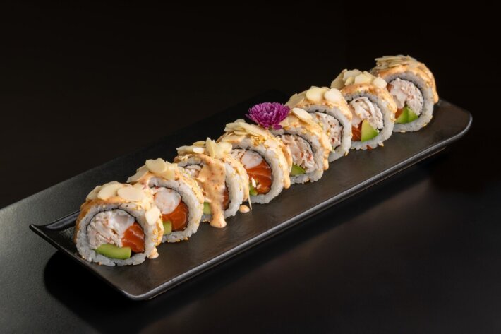 Ямми special roll