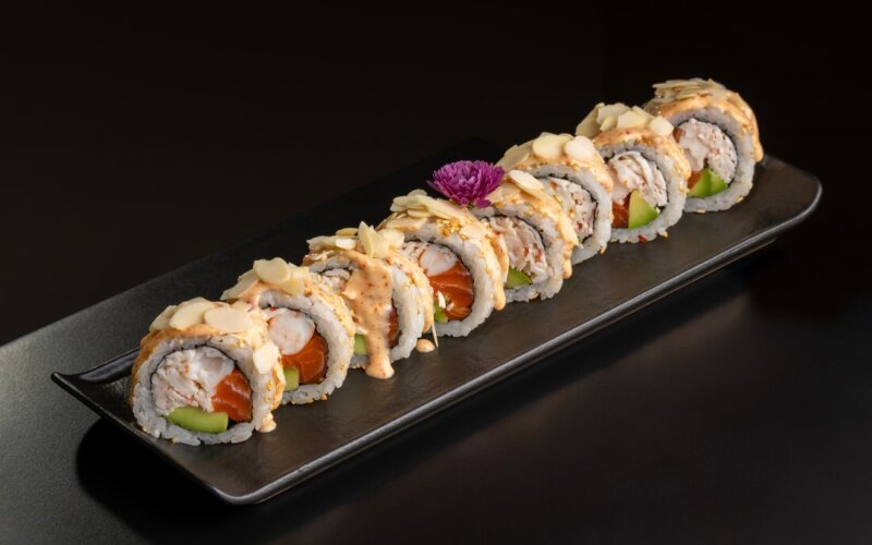 Ямми special roll