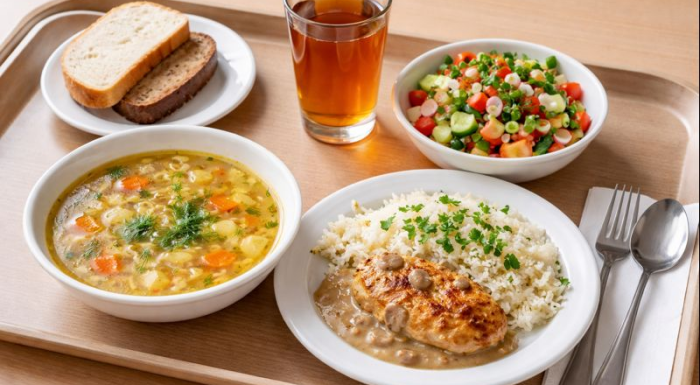 Кафе «Сто обедов»