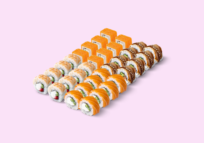 Набор «32 филадельфии Биг»