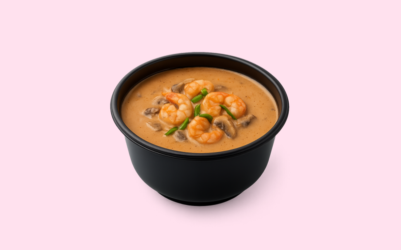 Суп «Том Ям»