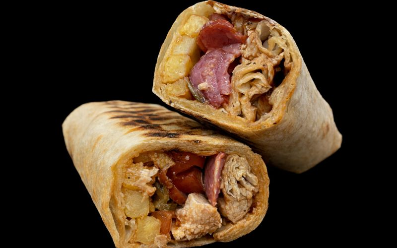 Шаурма «BBQ»