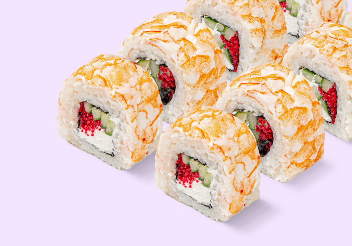 Ролл «Флорида»