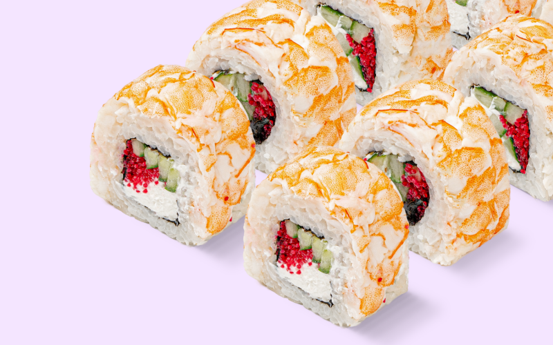 Ролл «Флорида»