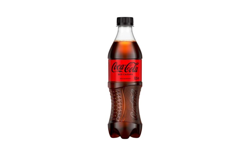 Coca-cola zero sugar 0.5