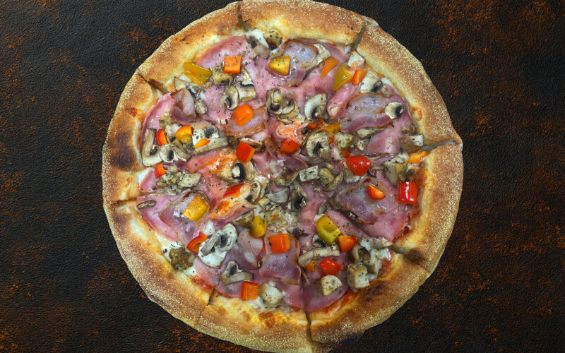 Пицца «Мясная»
