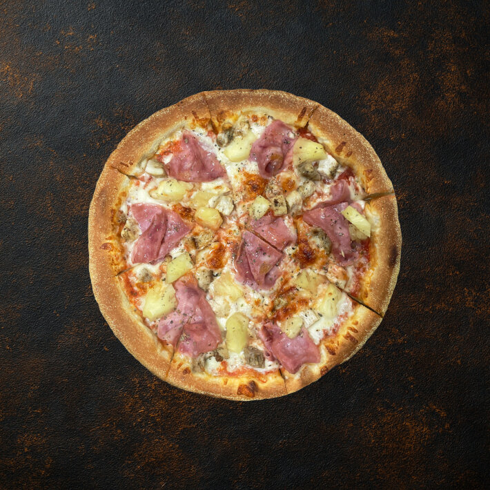 Пицца «Гавайская»