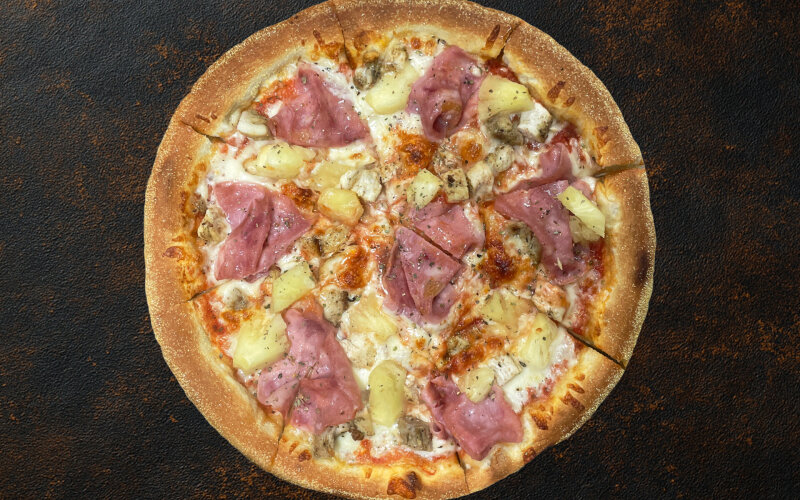 Пицца «Гавайская»