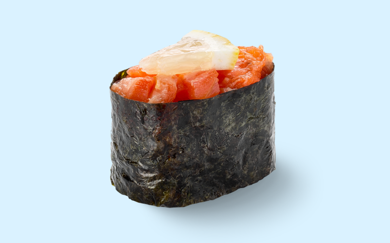 Сяке кунсей гункан