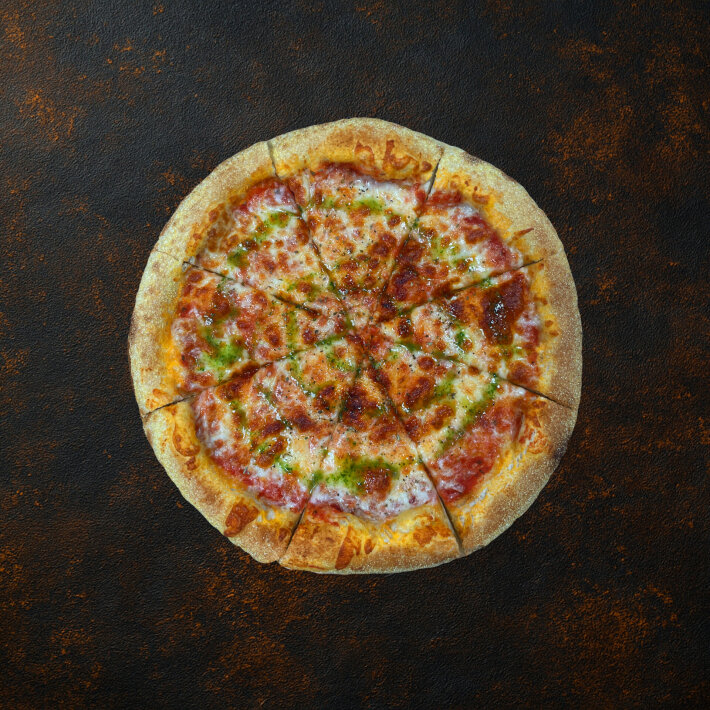 Пицца «Маргарита»