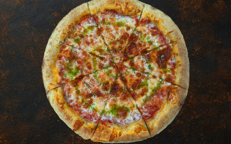 Пицца «Маргарита»