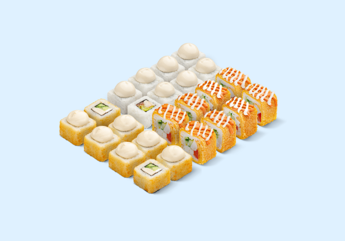 Набор «Три цезаря»