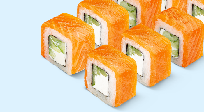 Служба доставки «Ё суши и роллы Кобрин»