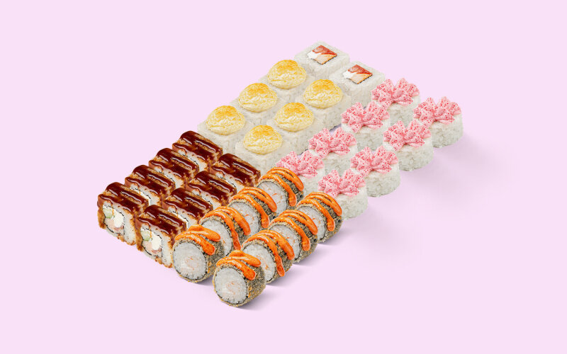 Набор «Сю Ки»