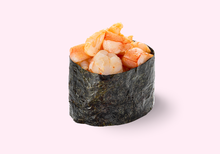 Эби спайс гункан