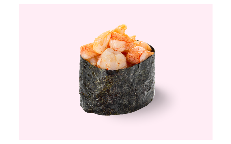 Эби спайс гункан