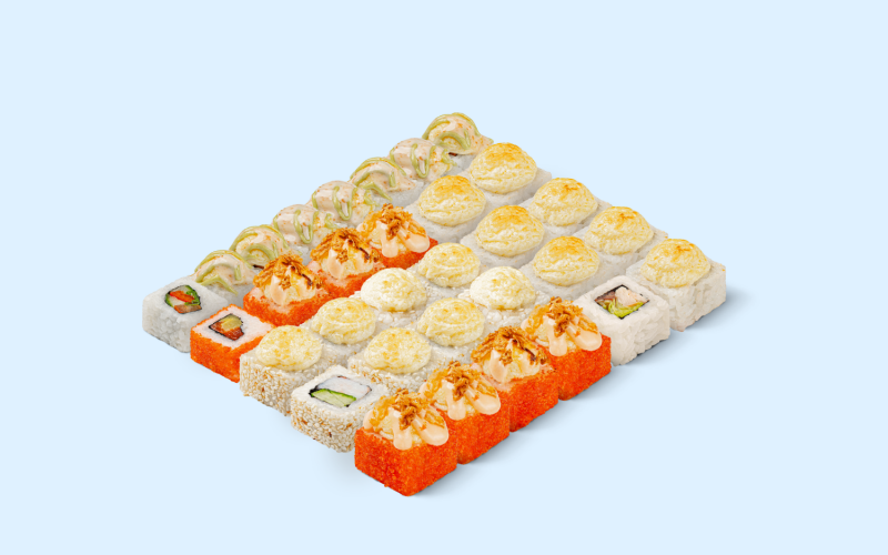 Набор «Пылкий Фудзоку»