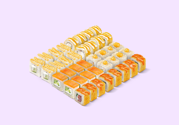 Набор «Ёбисуёби»