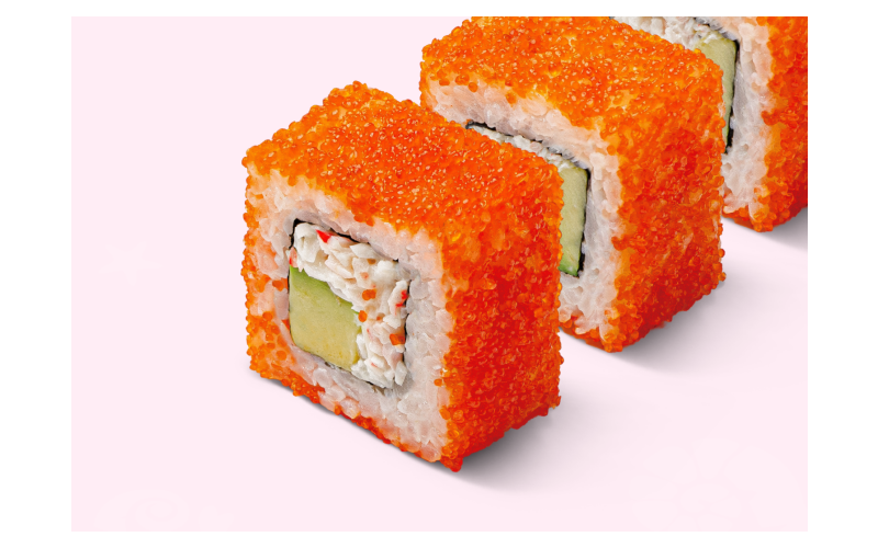 Ролл «Калифорния»