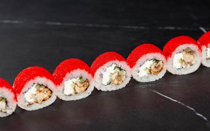 Ролл «Красный дракон»