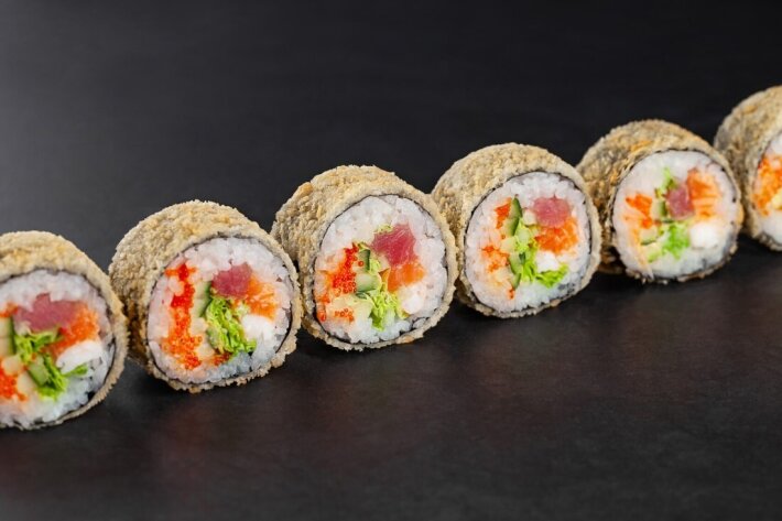 Морской Микс Темпура