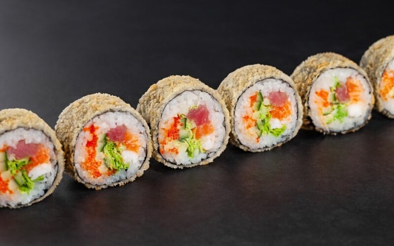 Морской Микс Темпура