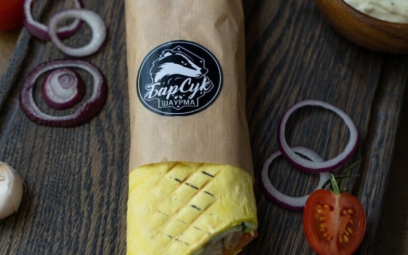 Шаурма «Лесная»