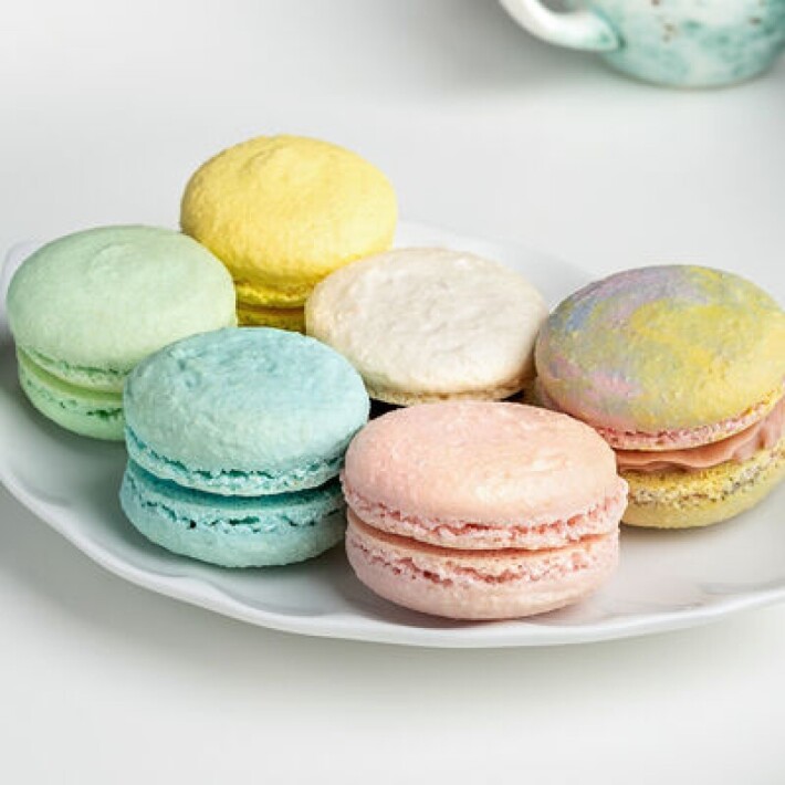 Пирожное «Макарон»