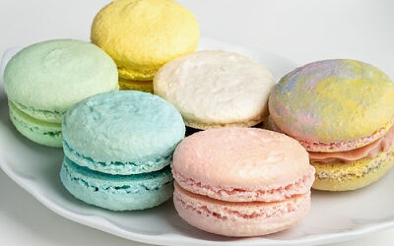 Пирожное «Макарон»