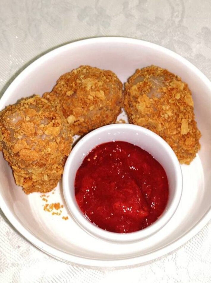 Пирожное картошка 