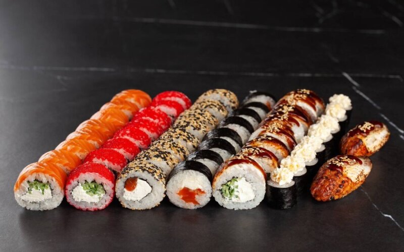 Сет «Филадельфия Кинг Сайз» c угрём