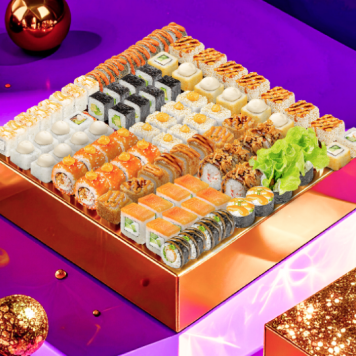 Суши-сет «Корпоративный»