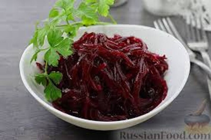 Салат свекла любительская