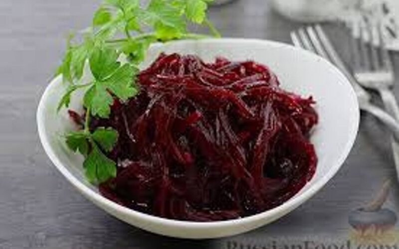 Салат свекла любительская