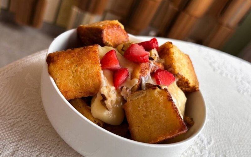 Сладкий френч тост