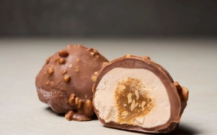 Моти «Сникерс»