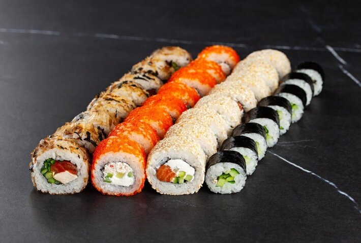 Сет «Суши Шок»