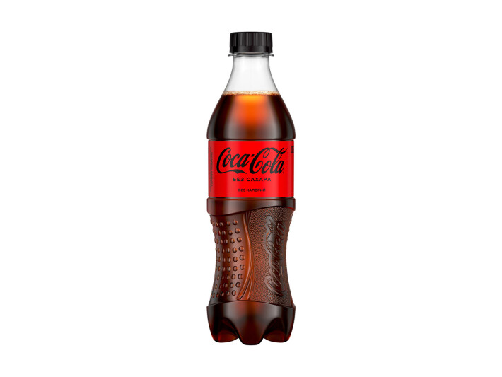 Coca-Cola Zero sugar
