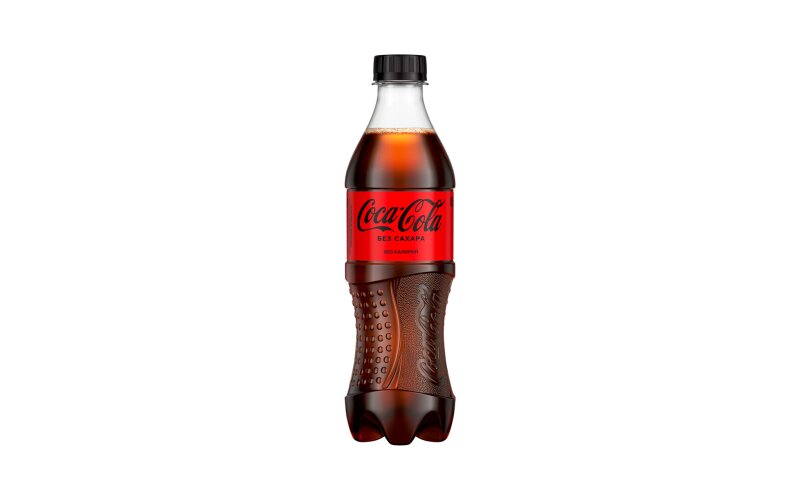 Coca-Cola Zero sugar
