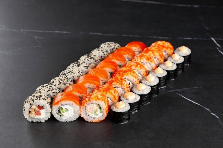 Сет «Суши Шок Премиум»