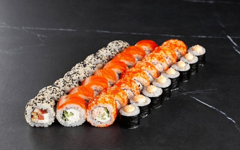 Сет «Суши Шок Премиум»