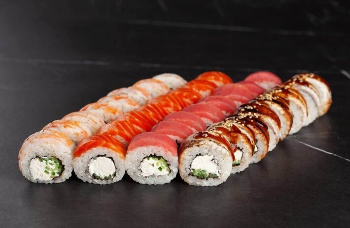 Сет «Ассорти»