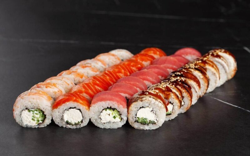 Сет «Ассорти»